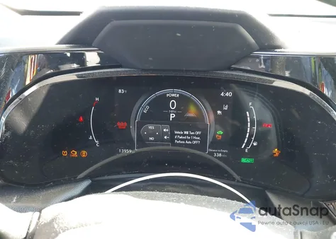 2024 Lexus Nx 350H Premium z USA, uszkodzony, nr VIN JTJGKCEZ9R2037595